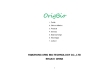 Orig Bio-technology Co., Ltd