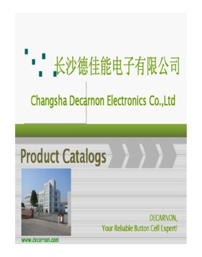 Changsha Decarnon Electronics Co., Ltd.
