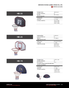 Indoor mini Basketball hoops backboard & Rim