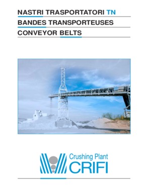 Conveyor Belts TN