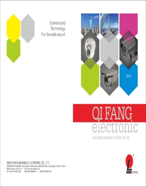 Shenzhen Qifang Electronic CO., Ltd