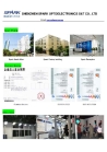 Shenzhen Spark Optoelectronics S&T Co., Ltd