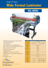 Roll laminator-RSL-2702S / 382S