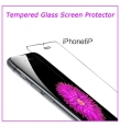 New Product!!! 0.26 mm touch screen protective film for iphone 6 ,ultra clear screen film ,OEM & ODM Tempered glass