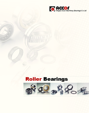 Needle Roller bearings