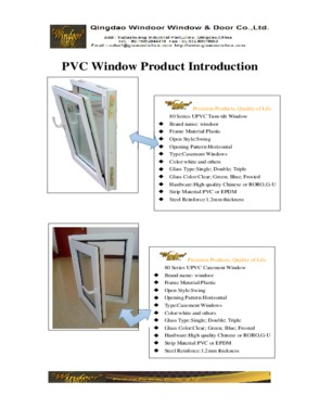 2013 hot sale new style pvc sliding window