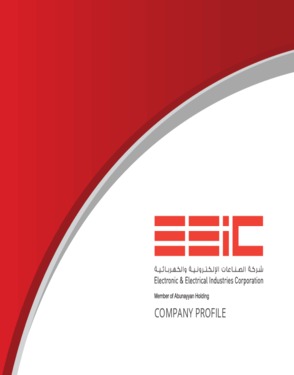 Electronic & Electrical Industries Corporation