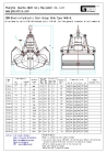 Electro-hydraulic clamshell grab