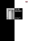 DORMA CS80 Magneo