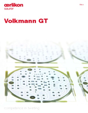 Volkmann GT - GlassTwister