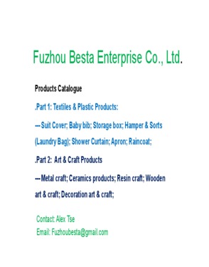 Fuzhou Besta Trade Co., Ltd.