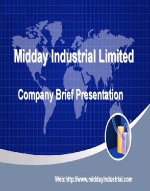 Midday Industrial Limited