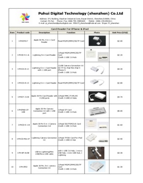 Puhui digital technology (shenzhen) co.ltd