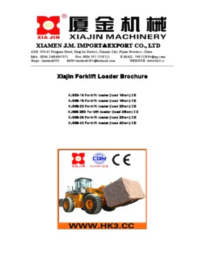 16 tons, 18tons, 23tons, 25tons, 28tons, 40tons forklift loader/wheel loader/stone loader from manufacturer