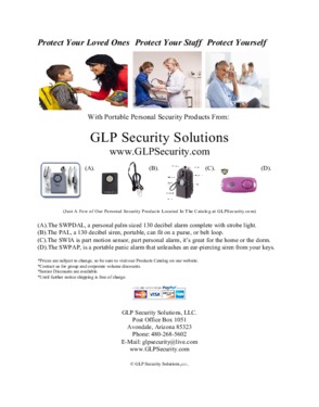 GLP Security Solutions, LLC.