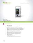 Multi-Parameter Patient Monitor PRO-M7