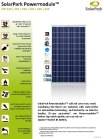 PV Solar Panel poly - SolarPark Powermodule