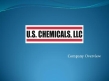 U.S. Chemicals