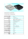 Thermal printer 80mm for kicthen receipt (POS)