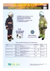 FYRPRO® Series Firefighting Suits