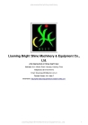 Liaoyang Bright Shine Pharmaceutical Machinery IMP&EXP Co., Ltd
