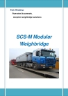 vehicle truck scale weighbridge