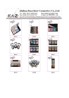 2014 not sale 5 colors eye shadow OEM 