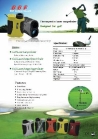 golf distance measurement 800m water resistant/pinseeker