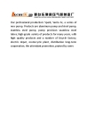 XINGTAI LECHI HIGH-PRESSURE PUMP FACTORY