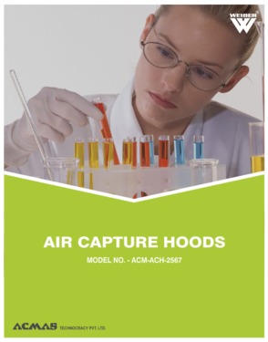 Air Capture Hoods