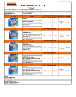 18w Led Down Light