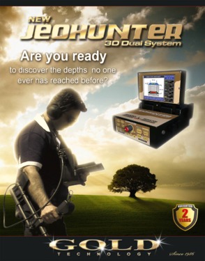 MAKRO JEOHUNTER 3D DUAL SYSTEM