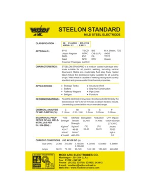 STEELON STANDARD