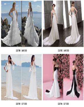 Suzhou Wanweier Wedding Dress Co., Ltd