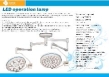 LED operation lamp 7060