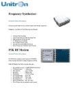 Agilent E5515C Wireless Communication Tester