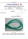 rough SYNTHETIC turquoise materials