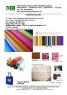 DONGXIANG CHEMIAL&LIGHT INDUSTRIAL TEXTILE CO., LTD.