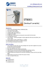 Access control Tripod tunstile