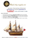 Model Ship Supplies Limited