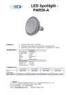 LED Spotlight