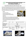 refractory ceramic fiber rope