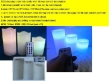 wedding luminaire candle|Candle Led luminous candle led