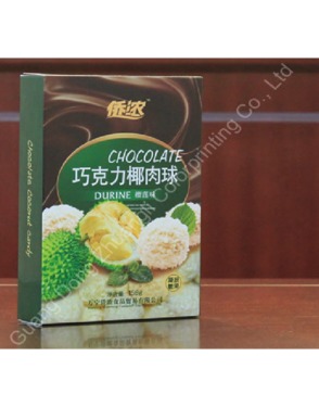 Food product packaging