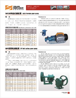 portable oil pump