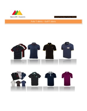 Promotional T Shirts with Logo 4.9 $