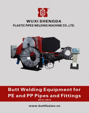 Wuxi Shengda Plastic Pipes Welding Machine Co., Ltd