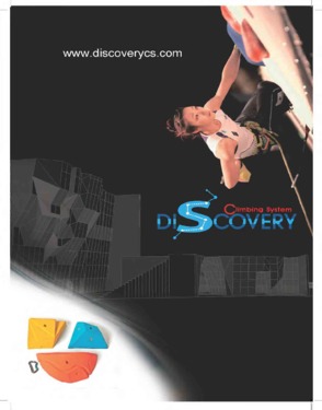Discovery Climbing System