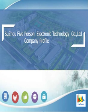 Suzhou Fiveperson Electronic Technology Co. , Ltd.