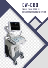 Trolley Color Doppler Ultrasound Machine & Medical Ultrasound Equipment